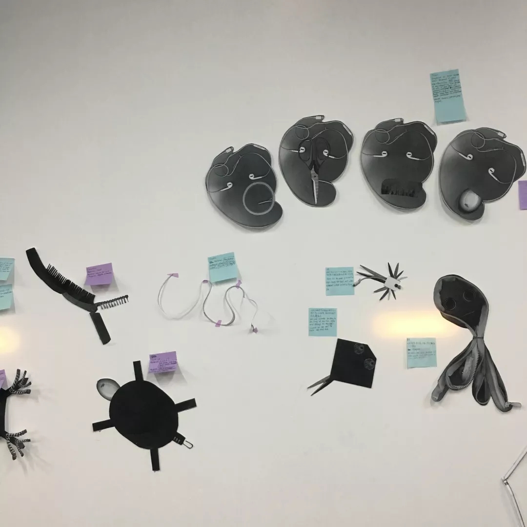 課堂:視覺(jué)傳達(dá)通識(shí)課-物體的觀察