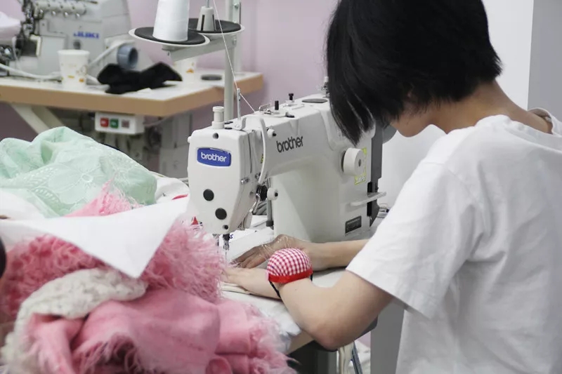 課堂:立裁技術(shù)學(xué)習(xí)