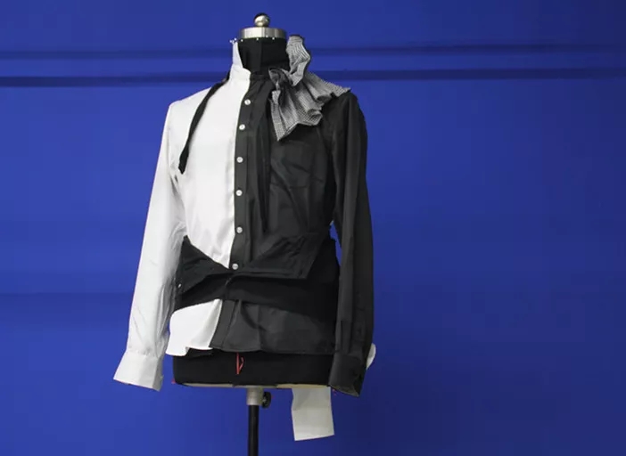 課堂:服裝設(shè)計(jì)通識(shí)課-舊衣改造時(shí)裝Show