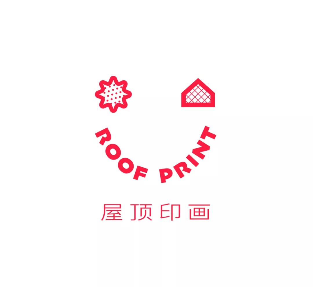 屋頂印畫