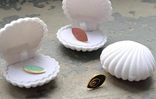 Sexy Leaf | 可愛的小葉子，溫柔堅定如妳