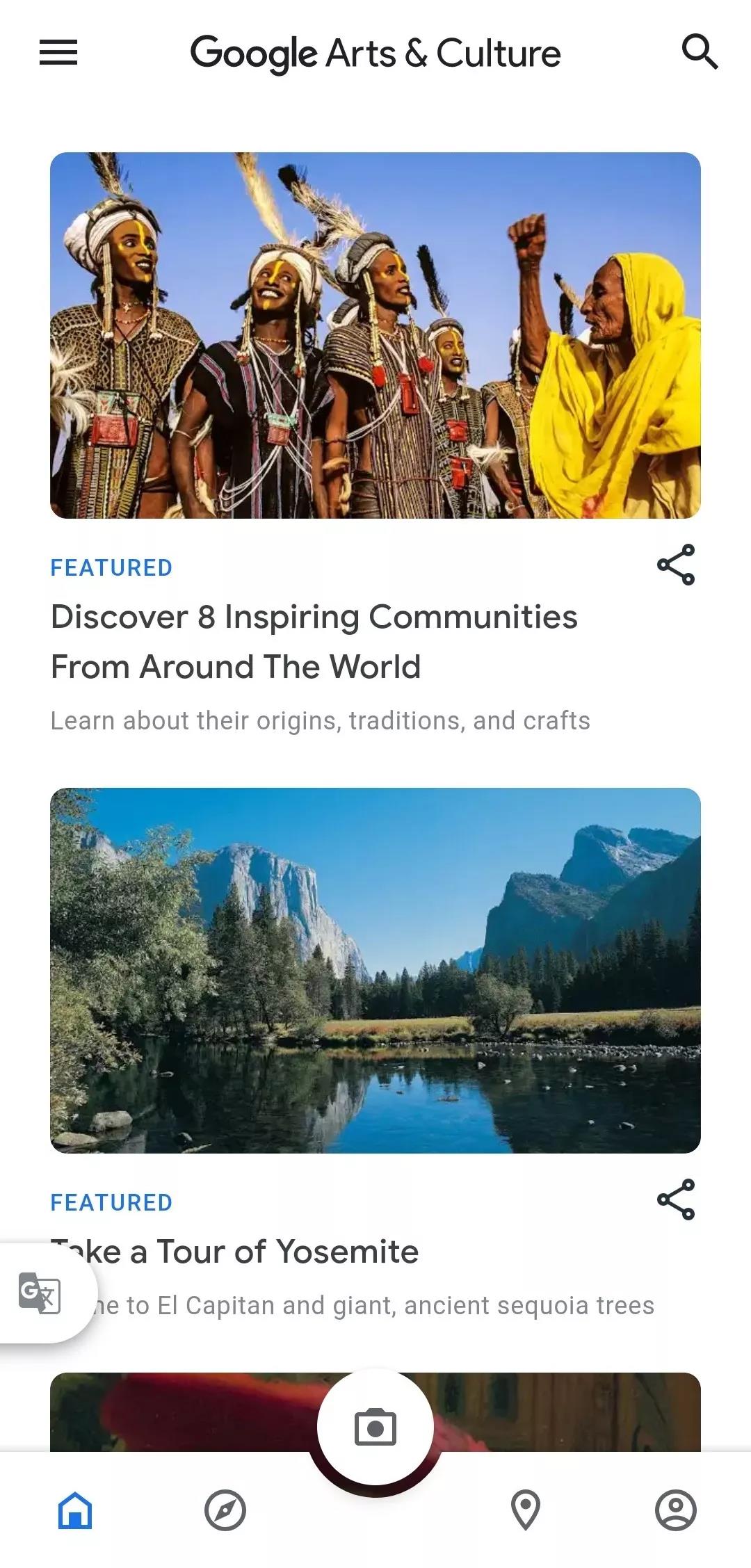 Google Arts & Culture