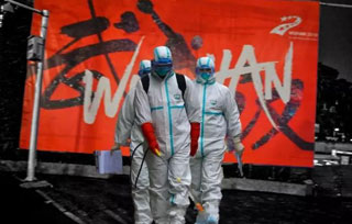 疫情之下，我們收到了從伯明翰發(fā)來的聲援