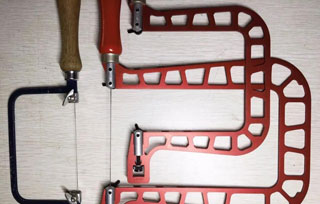 首飾工具 | 一篇夾帶干貨的鋸弓安利文