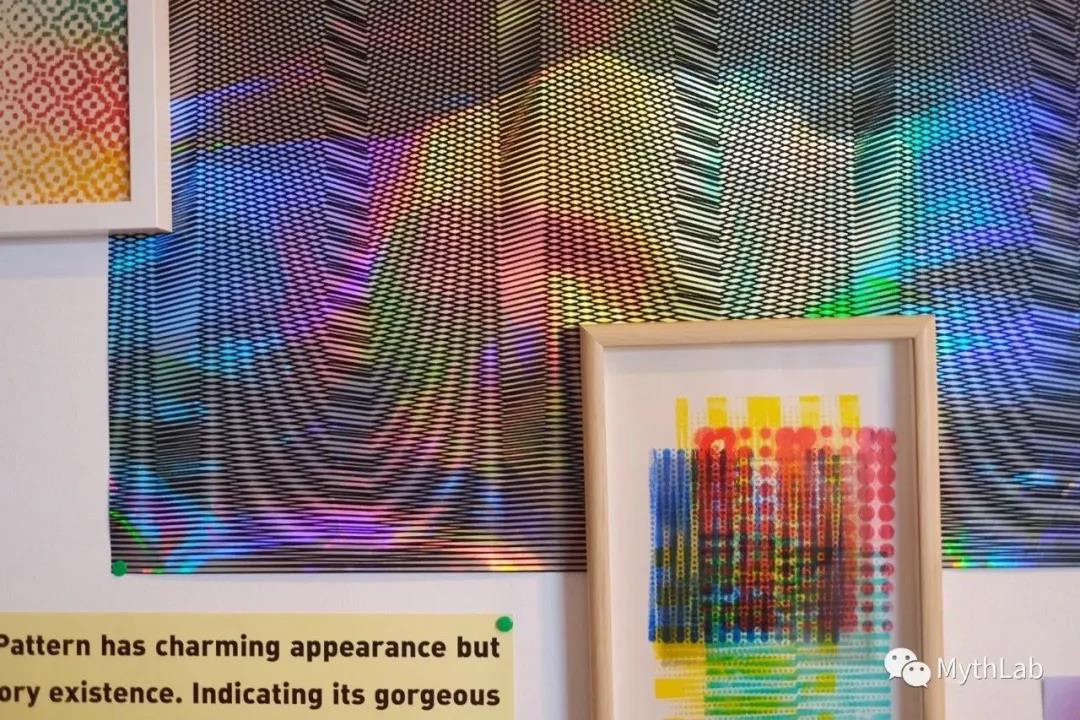 Yang Ye國(guó)內(nèi)畢業(yè)設(shè)計(jì)展覽現(xiàn)場(chǎng)