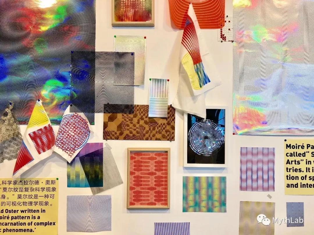 Yang Ye國(guó)內(nèi)畢業(yè)設(shè)計(jì)展覽現(xiàn)場(chǎng)