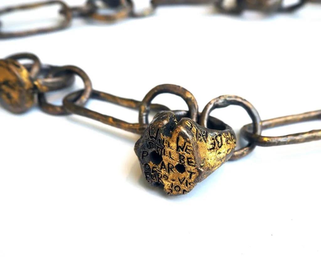 Chain: A Chain for Brexit, 2019