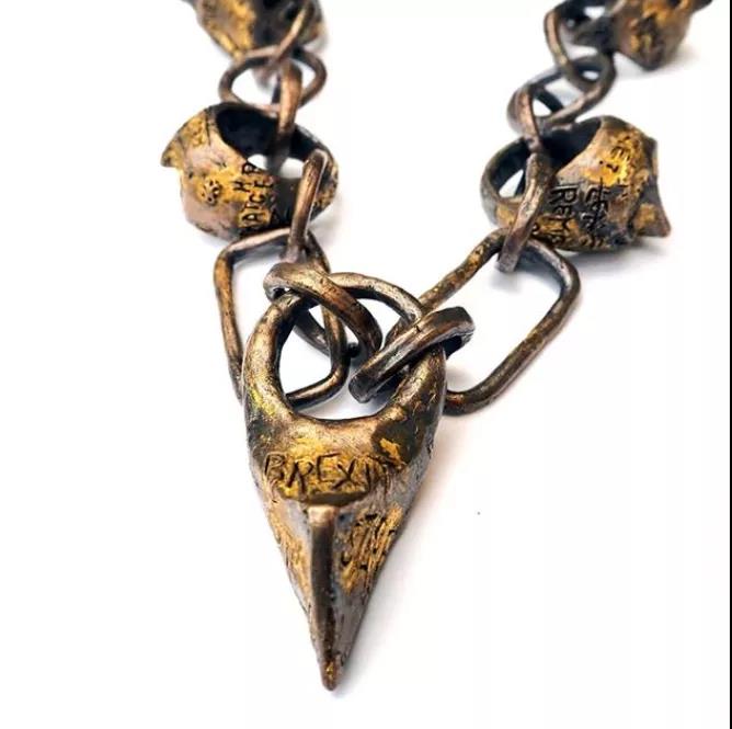 Chain: A Chain for Brexit, 2019