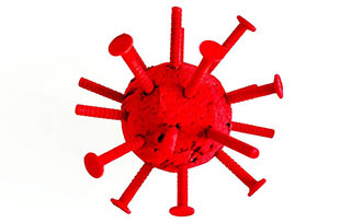 One World · I | 40位藝術(shù)家用首飾回應(yīng)COVID-19