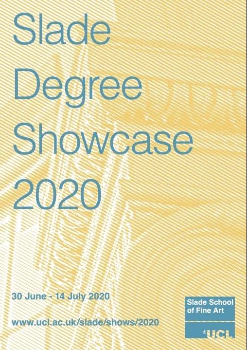 倫敦大學(xué)學(xué)院斯萊德美術(shù)學(xué)院