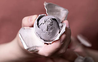 首飾材料 | Concrete 水泥、混凝土 - 建筑、框架、凝結(jié)與消亡