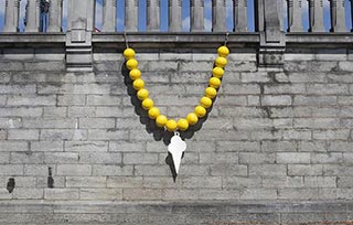 首飾三問 | 它被戴著嗎？