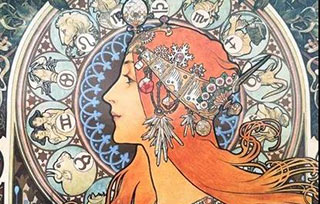 新藝術(shù)運動 Vol. II - 大洋兩岸的新風 | 首飾歷史專題系列