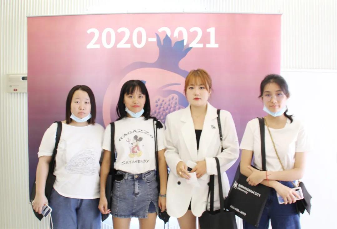 預(yù)科今日開學(xué)