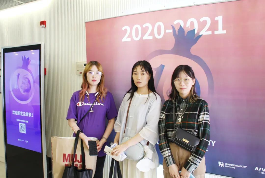 預(yù)科今日開學(xué)