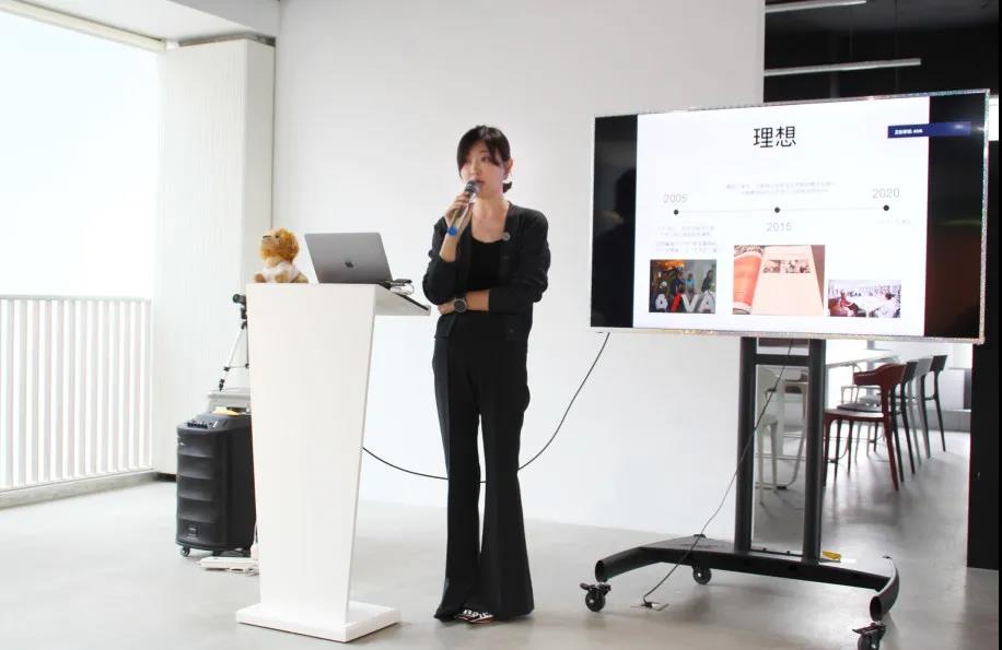 執(zhí)行院長(zhǎng)冷健博士致辭