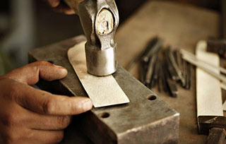 首飾工具 | 寫(xiě)個(gè)錘子