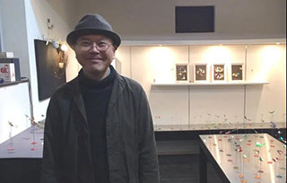 2020日本首飾大賽 大賞——安藤康裕 | 名家書(shū)薦2021