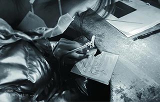 院校傳真 | 大連藝術(shù)學院工藝美術(shù)專業(yè) 金屬工藝工作室