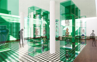 畢業(yè)季 | Pratt Shows 2021 普瑞特藝術(shù)學院畢業(yè)展作品賞析！