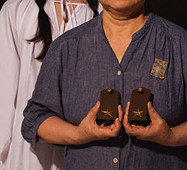 唐舒然 首飾設(shè)計 本預