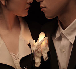 何文琪 首飾設(shè)計(jì) 碩預(yù)