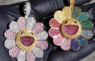 權(quán)力、身份與嘻哈文化 | 男性與首飾 上篇