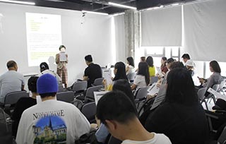 AIVA名校預(yù)科正式開學(xué)，接下來，請享受創(chuàng)作，奔赴夢想！