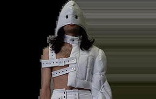 圣馬丁White Show再次上演，看這屆新生如何演繹“光”與“白”