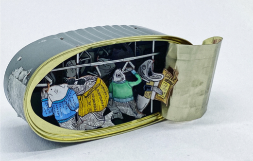 AIVA預科期末考現場