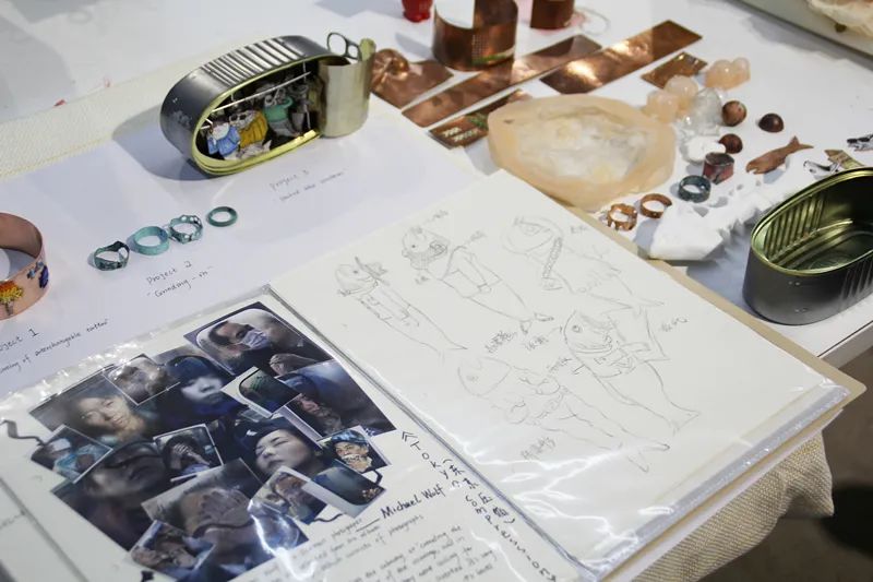 AIVA預科期末考現場