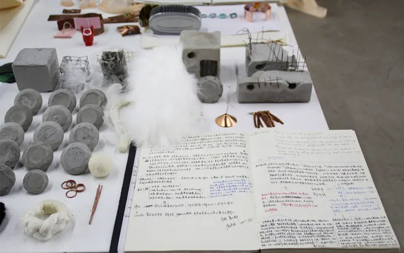 AIVA預科期末考現場