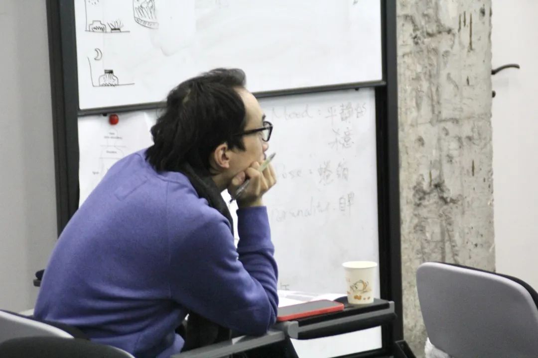 AIVA預科期末考現場