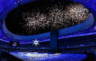 用“中國式美學(xué)”，打開冬奧背后的設(shè)計