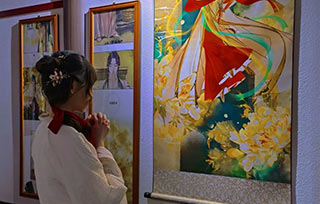 AIVA優(yōu)秀學生 | 從不被看好到拿下UAL，熱血少女的逆襲之路！