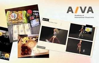 用愛聯(lián)結(jié)，共渡時艱，記錄疫情之下的AIVA點滴