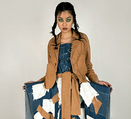 張威 服裝設(shè)計(jì) 本科預(yù)科