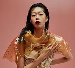 黃佳琪 服裝設(shè)計(jì) 碩士預(yù)科