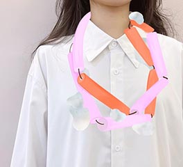 楊玟心 首飾設(shè)計(jì) 碩士預(yù)科