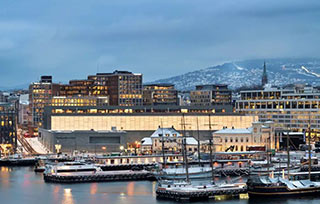 2022年全球新開放的5家藝術(shù)博物館，每一個都想去！