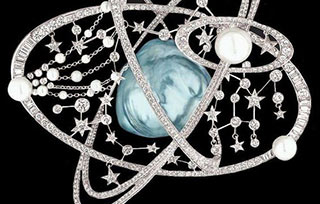 天文學(xué)與首飾不得不說(shuō)的故事（上篇）