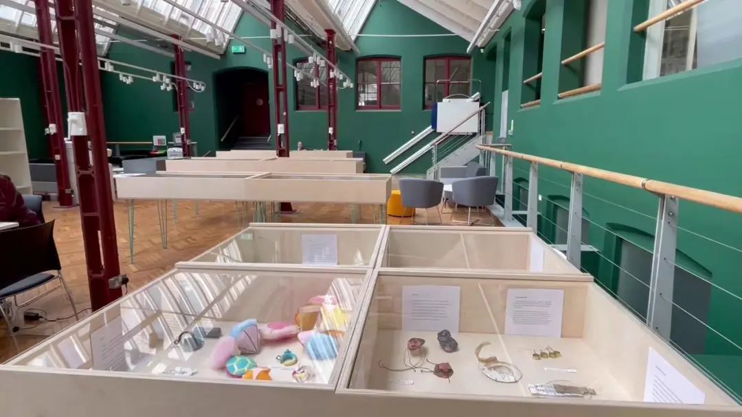 2022 BCU珠寶學(xué)院研究生畢業(yè)展