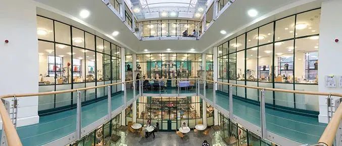 2022 BCU珠寶學(xué)院研究生畢業(yè)展