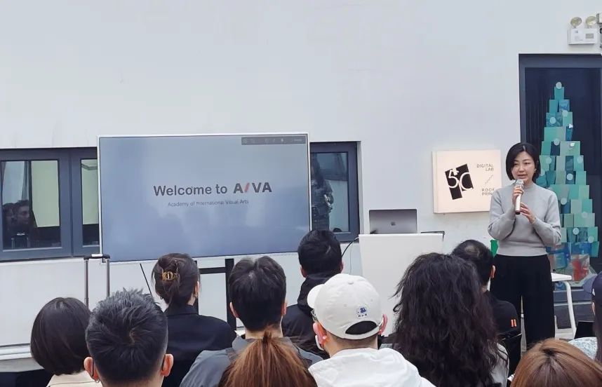 AIVA新產(chǎn)品發(fā)布會