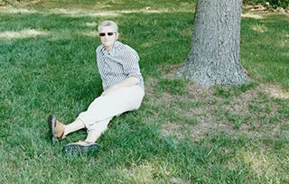 個(gè)案研究 | Roni Horn 羅尼·霍恩，我慨嘆廣袤黑夜中冰與冰的聲音