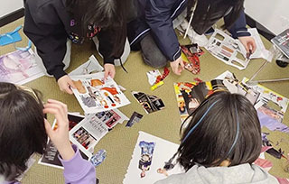 AIVAx華二紫竹｜2023春季開學(xué)破冰藝術(shù)創(chuàng)意工坊