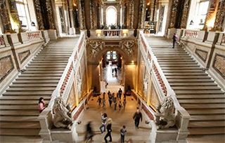 超贊的實(shí)習(xí)來啦 | 維也納藝術(shù)史博物館實(shí)習(xí)招募