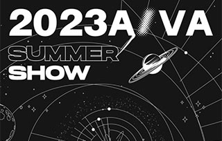 AIVA 2023 Summer Show「奇異點(diǎn)」，邀你進(jìn)入現(xiàn)實(shí)與幻想的邊界