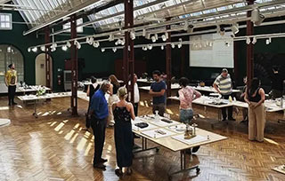 海外傳真 | 伯明翰城市大學(xué)珠寶學(xué)院 2023 本科首飾畢業(yè)作品展