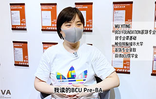 AIVA優(yōu)秀學生｜腦洞一開，我決定零基礎踏進首飾專業(yè)領先的BCU